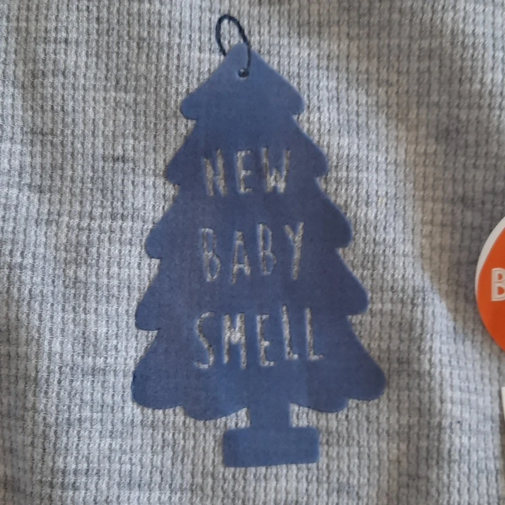 3 for $30. New Baby Smell long sleeve bodysuit